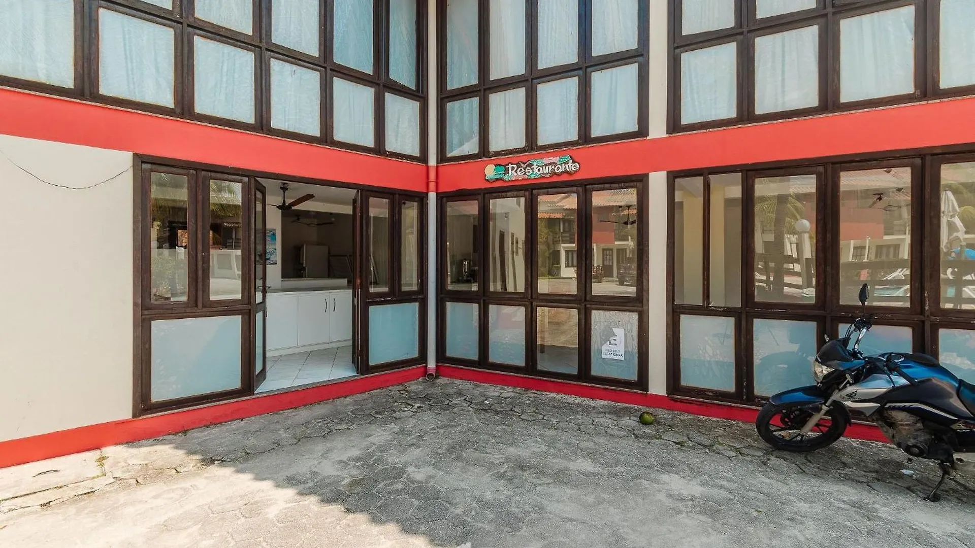 Rsms - Condominio Charmoso A Apenas 400M Da Praia De Taperapuan Porto Seguro Dom wakacyjny