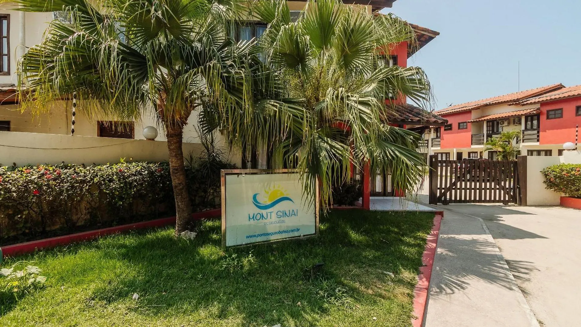 Rsms - Condominio Charmoso A Apenas 400M Da Praia De Taperapuan Porto Seguro