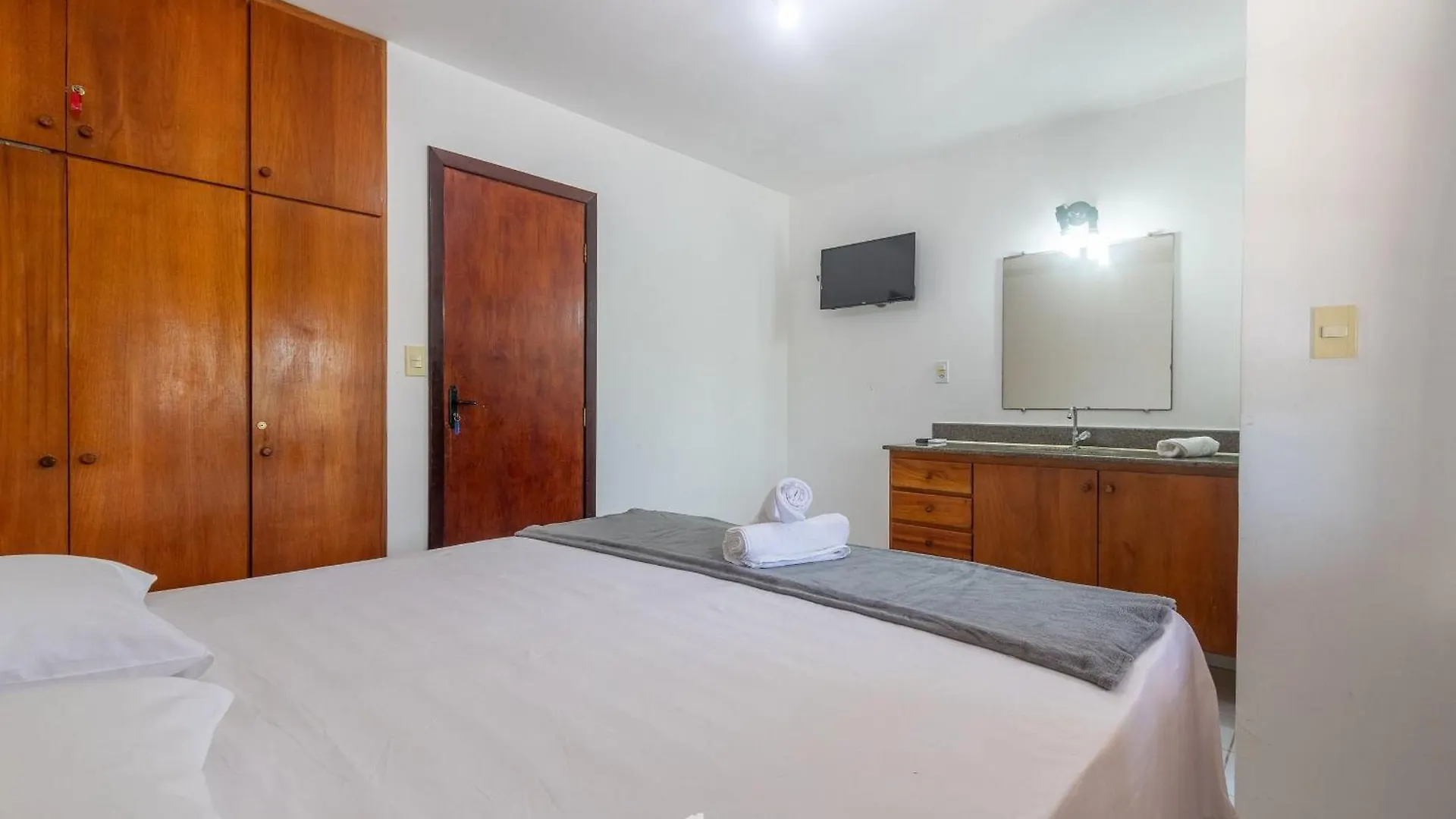 Dom wakacyjny Rsms - Condominio Charmoso A Apenas 400M Da Praia De Taperapuan Porto Seguro