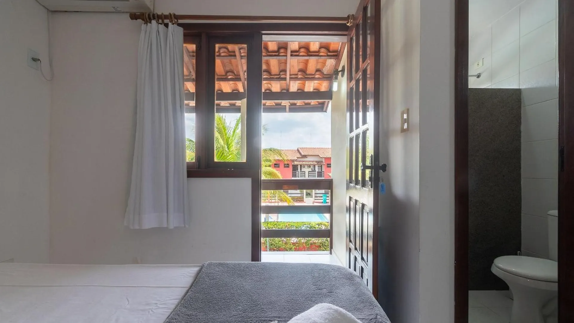 Rsms - Condominio Charmoso A Apenas 400M Da Praia De Taperapuan Porto Seguro Dom wakacyjny