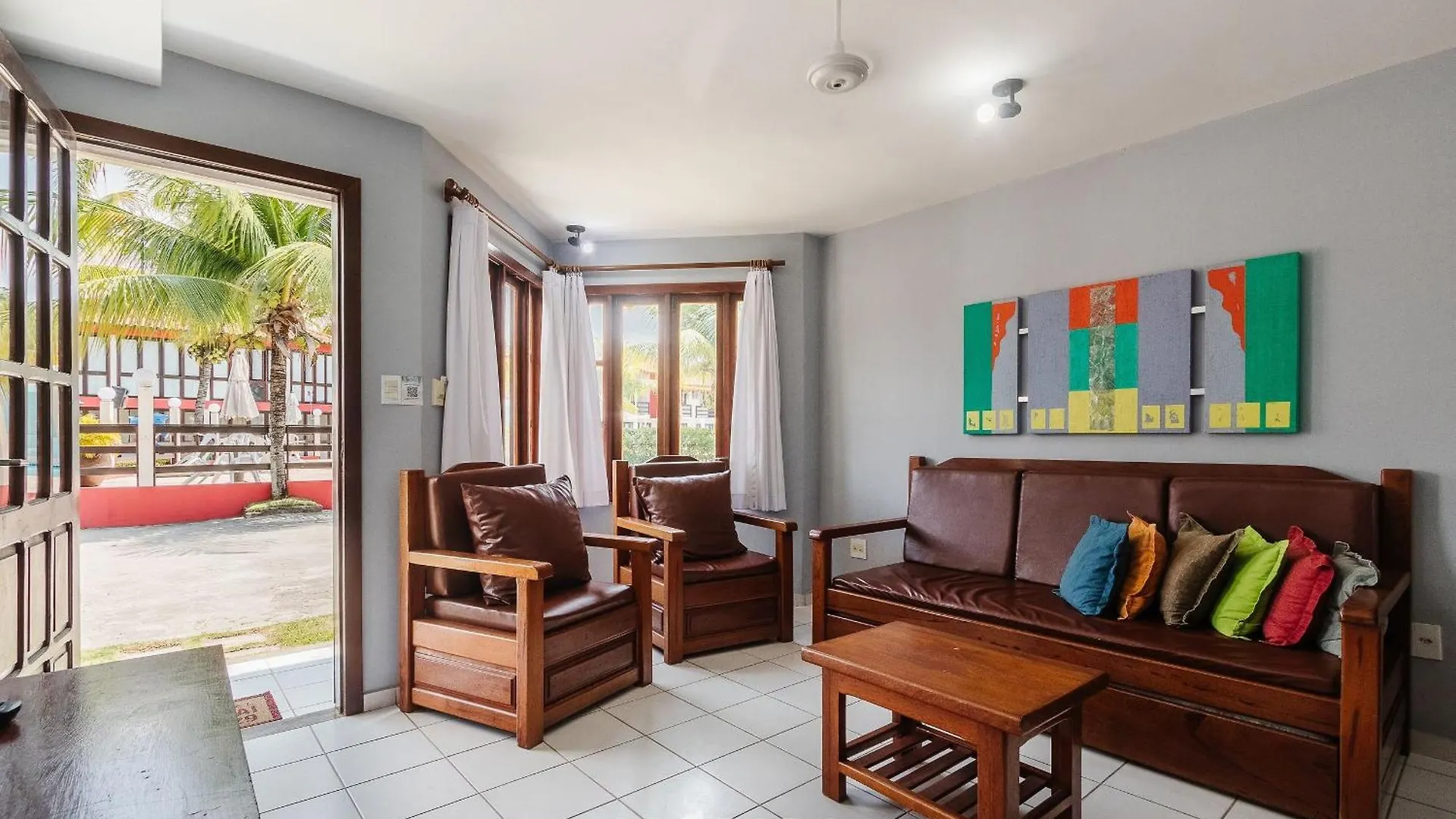 Rsms - Condominio Charmoso A Apenas 400M Da Praia De Taperapuan Porto Seguro Dom wakacyjny