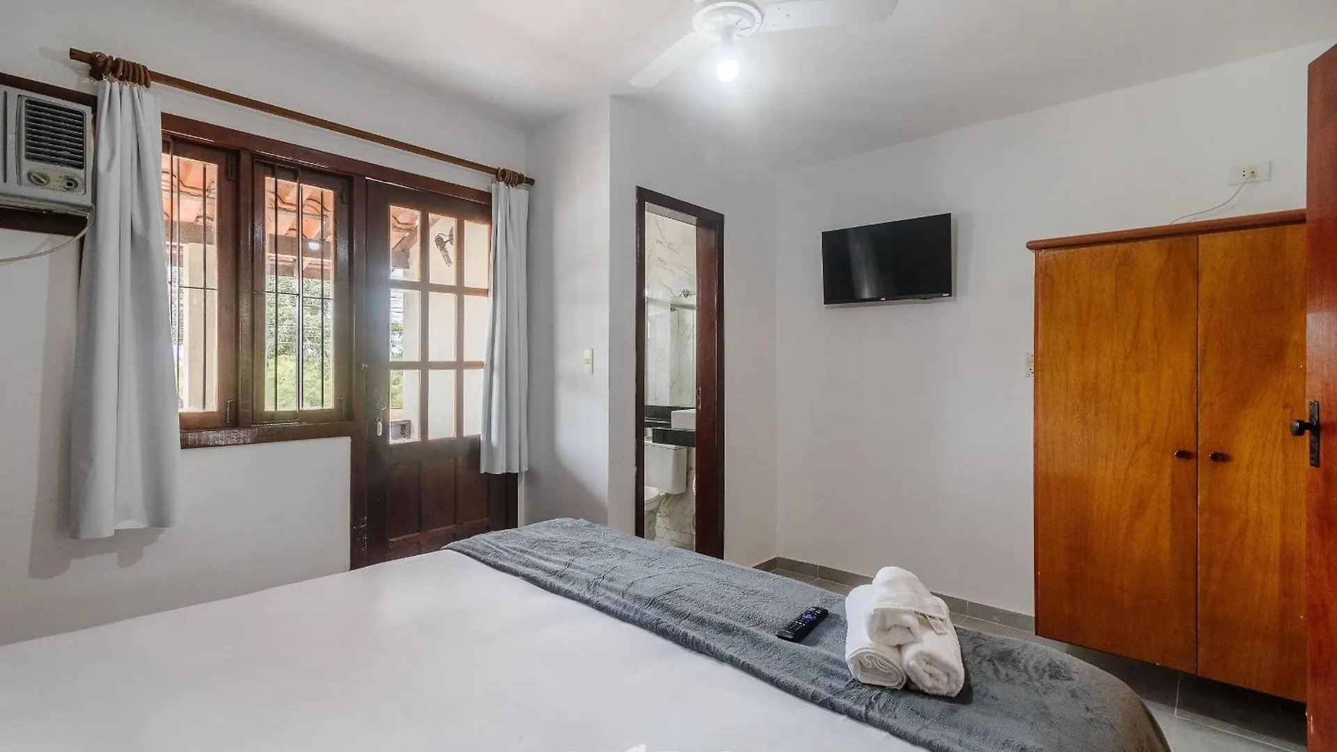 Dom wakacyjny Rsms - Condominio Charmoso A Apenas 400M Da Praia De Taperapuan Porto Seguro