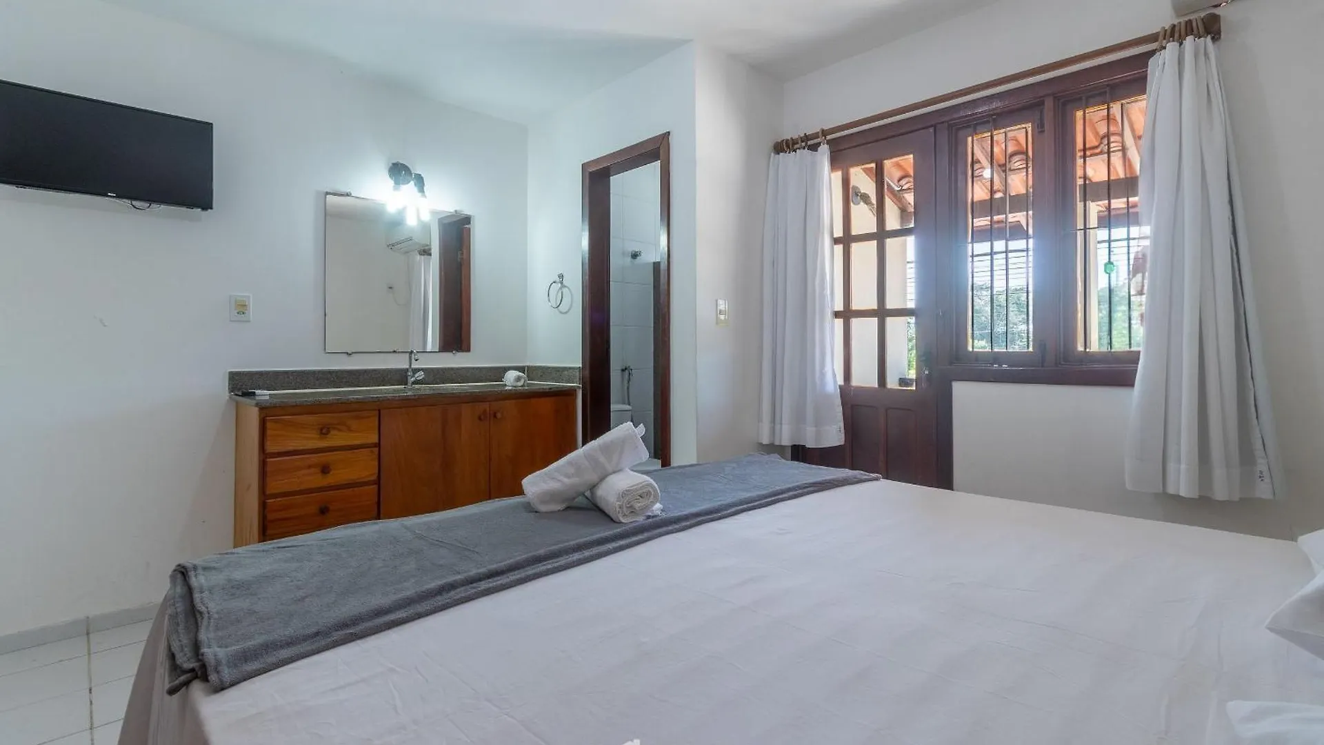 Rsms - Condominio Charmoso A Apenas 400M Da Praia De Taperapuan Porto Seguro