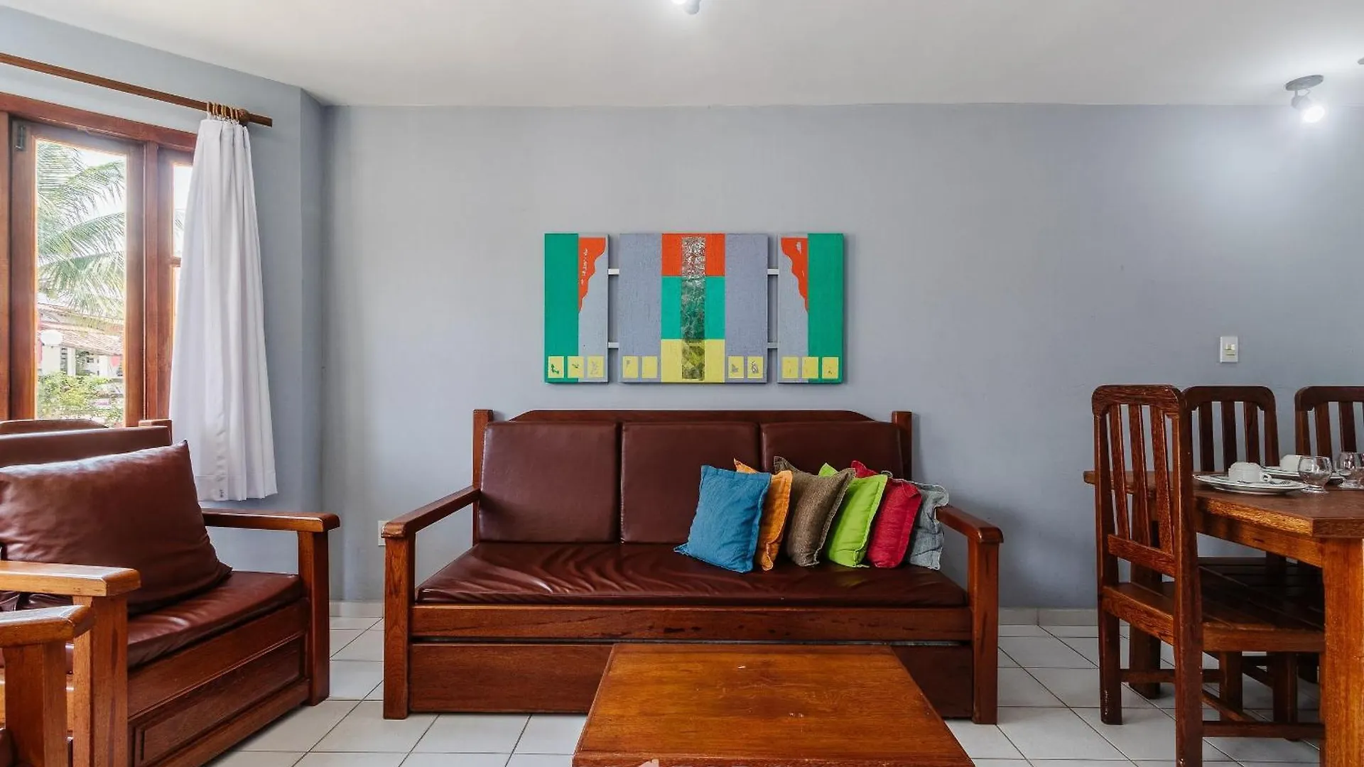 Сasa de vacaciones Rsms - Condominio Charmoso A Apenas 400M Da Praia De Taperapuan Porto Seguro