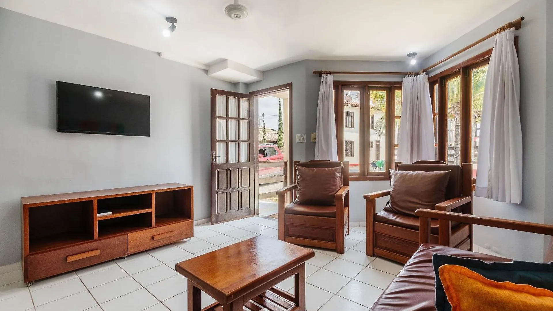 Rsms - Condominio Charmoso A Apenas 400M Da Praia De Taperapuan Porto Seguro Brasil