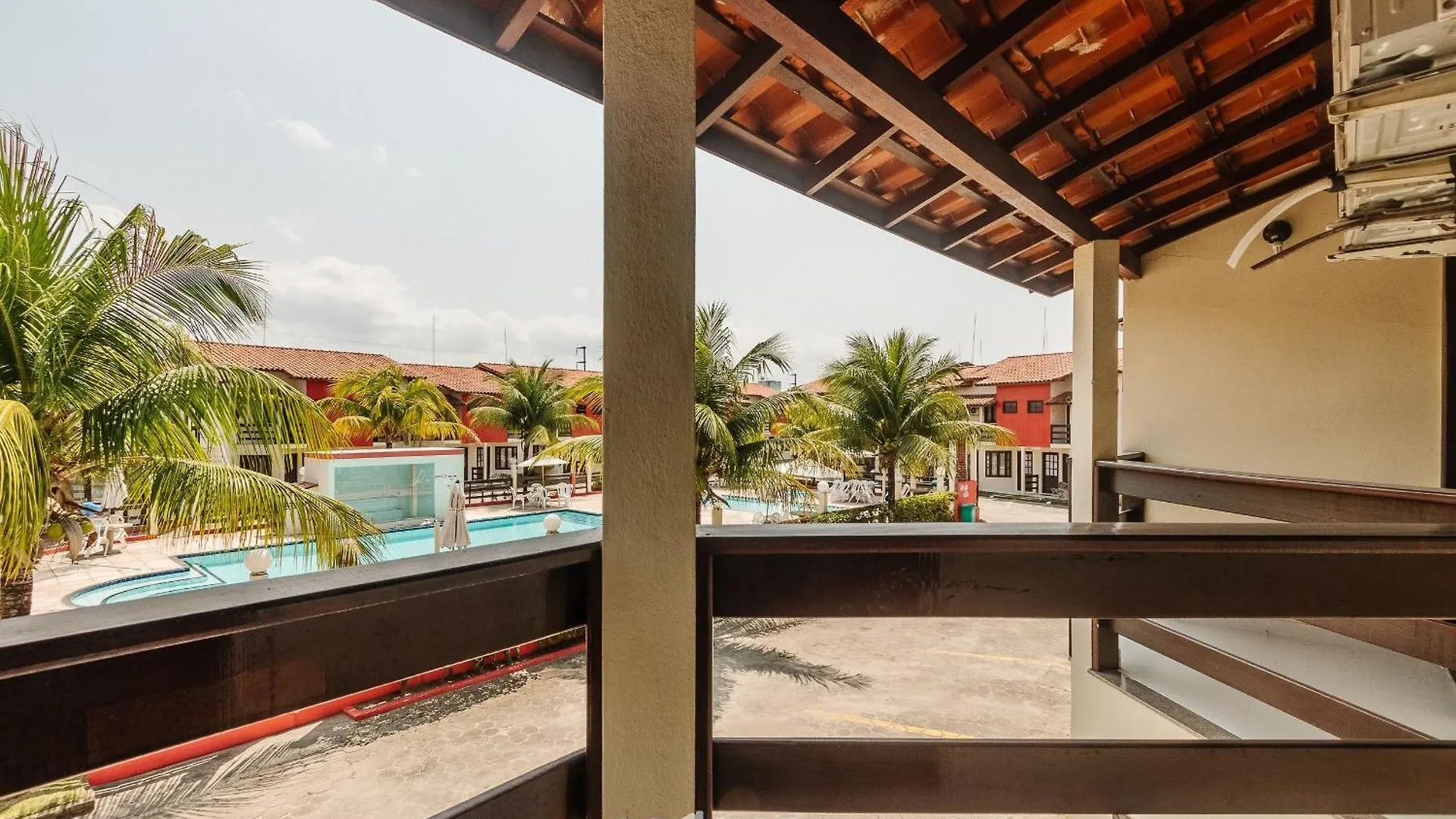 Rsms - Condominio Charmoso A Apenas 400M Da Praia De Taperapuan Porto Seguro 0*,  Brasil
