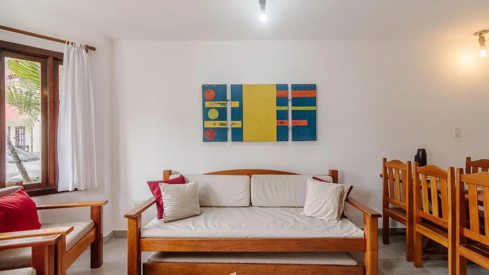 Rsms - Condominio Charmoso A Apenas 400M Da Praia De Taperapuan Porto Seguro Сasa de vacaciones