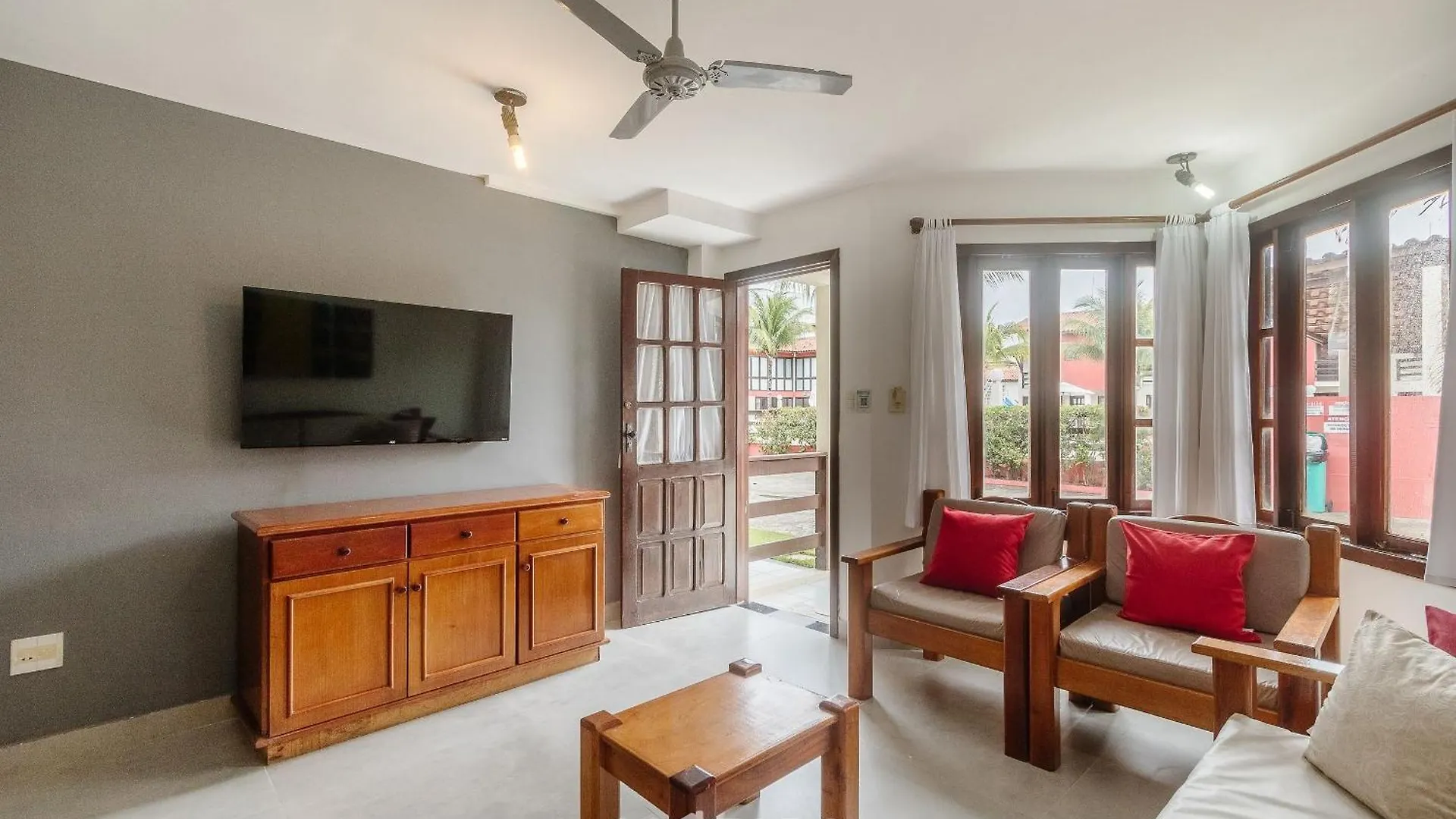Rsms - Condominio Charmoso A Apenas 400M Da Praia De Taperapuan Porto Seguro Brasil